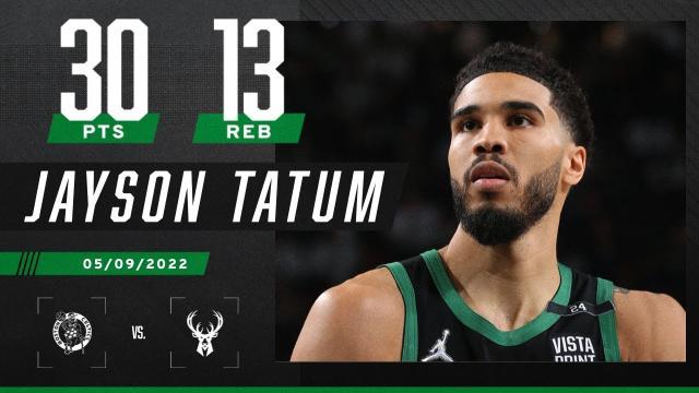 万博体育下载-塔图姆末节爆发完成救赎 生死一役或助他脱胎换骨