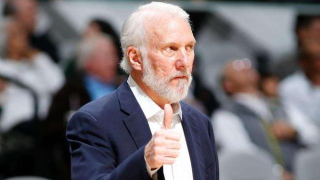 万博体育登录-马刺已开始准备告别波波维奇 昔日爱徒或成接班人